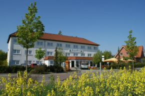 Гостиница Landhotel Glesien  Шкойдиц